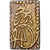 Japan, Mutsuhito, 2 Bu, Ni Bu Ban Kin, 1868-1869, Meiji, Electrum, VF(30-35)