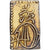 Japon, Mutsuhito, 2 Bu, Ni Bu Ban Kin, 1868-1869, Meiji, Electrum, TTB