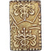 Japan, Mutsuhito, 2 Bu, Ni Bu Ban Kin, 1868-1869, Meiji, Electrum, EF(40-45)