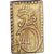 Japon, Mutsuhito, 2 Bu, Ni Bu Ban Kin, 1868-1869, Meiji, Electrum, TTB