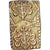 Japon, Mutsuhito, 2 Bu, Ni Bu Ban Kin, 1868-1869, Meiji, Electrum, TTB