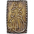 Japon, Mutsuhito, 2 Bu, Ni Bu Ban Kin, 1868-1869, Meiji, Electrum, TTB+