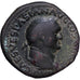 Roman Empire, Vespasien, Dupondius, 77-78, Lugdunum, Bronze, TB, RIC:1210