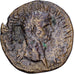 Roman Empire, Claudius, Sestertius, 41-50, Rome, Bronzen, FR
