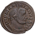 Roman Empire, Maximianus, Follis, 303-305, Lyon - Lugdunum, Bronze, VZ