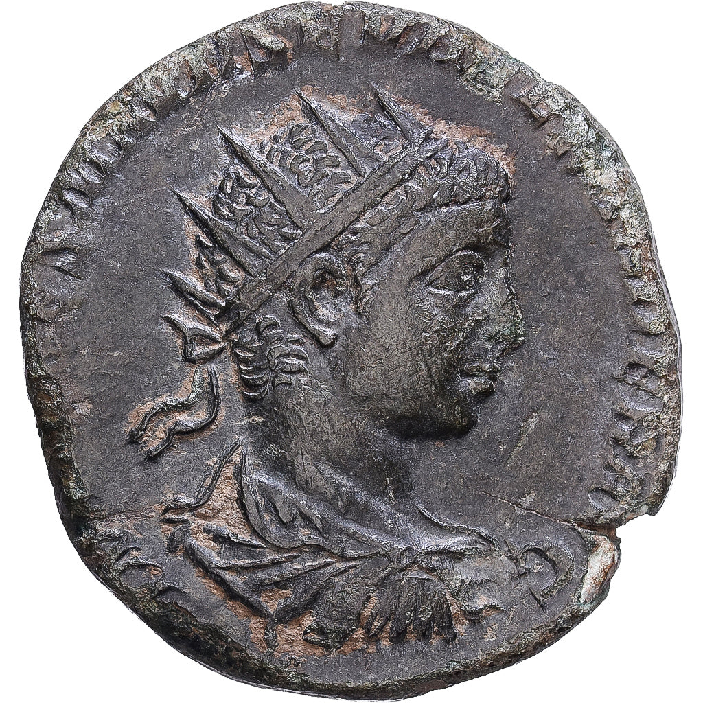 Roman Empire, Severus Alexander, Dupondius, 222-231, Rome, Bronze, S+