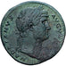 Roman Empire, Hadrien, Sesterce, 124-125, Rome, Bronze, TTB+, RIC:738
