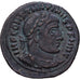 Roman Empire, Constantine I, Nummus, 317, Aquileia, Bronzo, BB, RIC:4