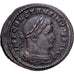 Roman Empire, Constantine I, Follis, 309, Treveri, Brązowy, AU(50-53), RIC:830