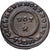 Empire romain, Constantin II, Nummus, 324, Thessalonique, Bronze, TTB+, Cohen:40