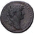 Roman Empire, Hadrian, Dupondius, 120-121, Rome, Bronze, EF(40-45), Cohen:134