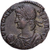 Roman Empire, Constans, Maiorina, 348-350, Rome, Bronze, AU(55-58), RIC:138