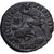 Roman Empire, Constantius II, Follis, 351-355, Siscia, Bronce, MBC, RIC:332