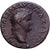 Roman Empire, Nero, As, 62-68, Lyon - Lugdunum, Bronze, VF(30-35), Cohen:302