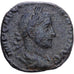 Roman Empire, Volusian, Sestertius, 251-253, Rome, Bronze, EF(40-45), Cohen:21