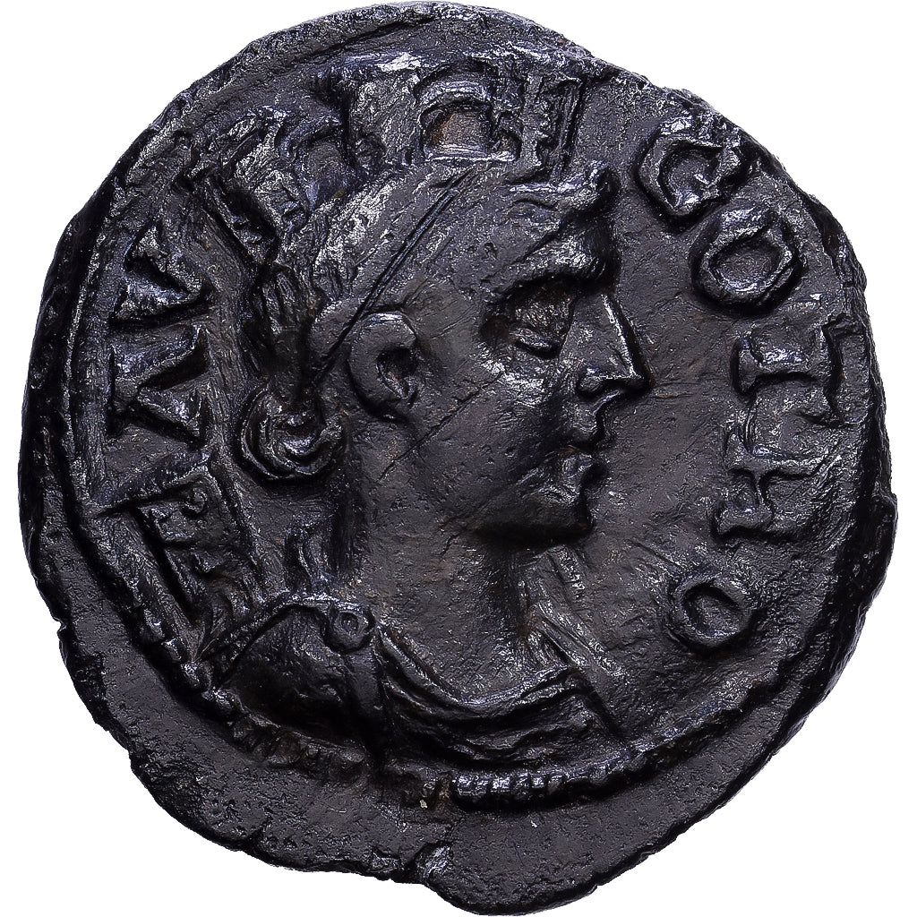 Trôade, Triassarion, 253-260, Alexandria Troas, Bronze, AU(50-53)