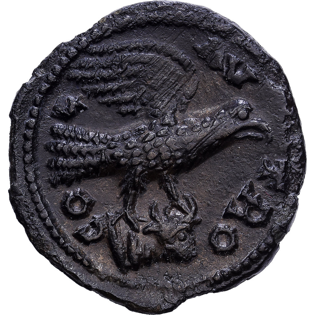 Trôade, Triassarion, 253-260, Alexandria Troas, Bronze, AU(50-53)