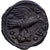 Troade, Triassarion, 253-260, Alexandrie de Troade, Bronze, TTB+