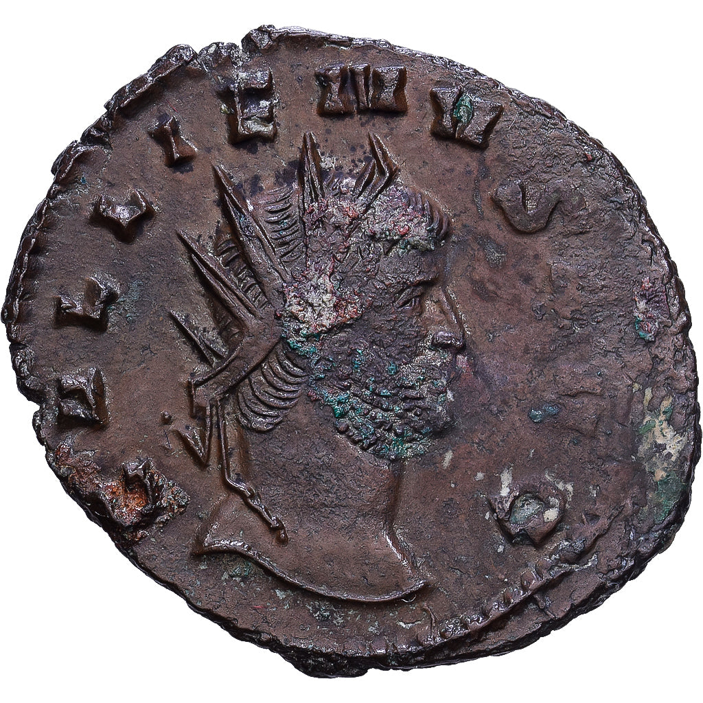 Roman Empire, Gallienus, Antoninianus, 260-268, Rome, Silver, AU(50-53), RIC:164