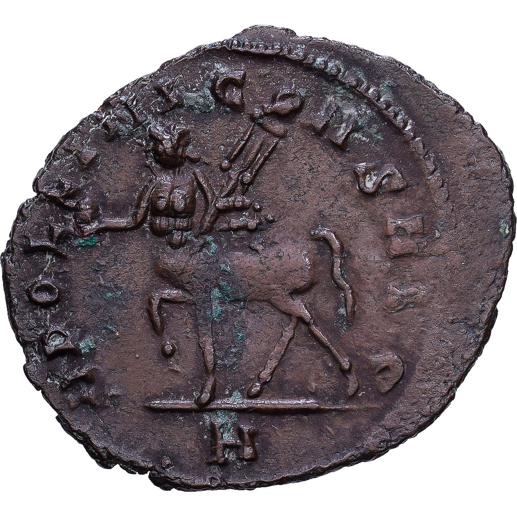Roman Empire, Gallienus, Antoninianus, 260-268, Rome, Silver, AU(50-53), RIC:164