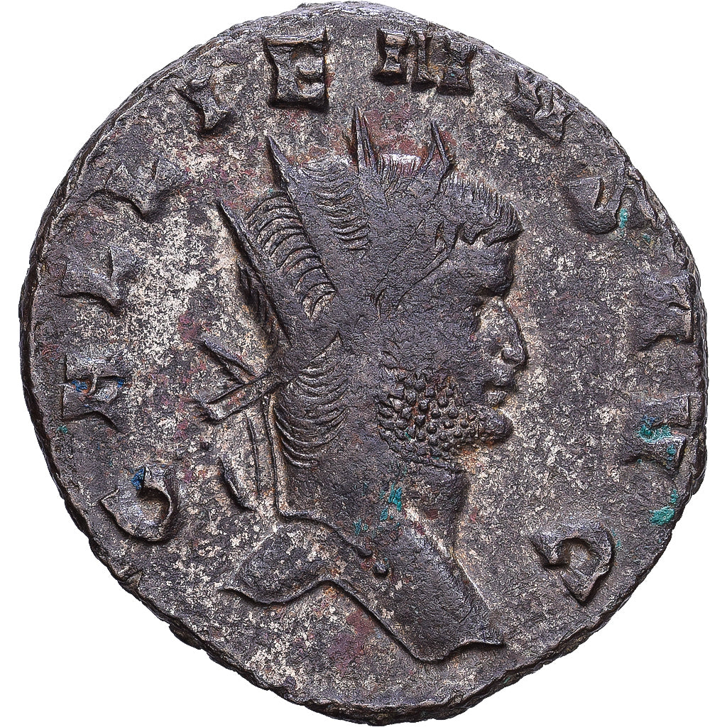 Roman Empire, Gallienus, Antoninianus, 260-268, Rome, Srebro, EF(40-45), RIC:181