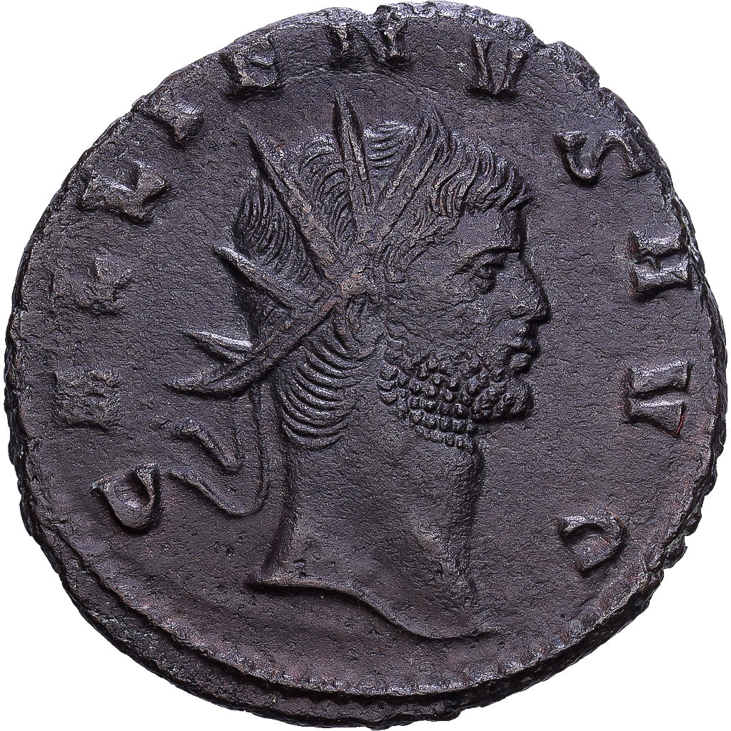 Roman Empire, Gallisch, Antoninianus, 260-268, Rome, Zilver, PR, RIC:229