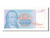 Banknote, Yugoslavia, 5000 Dinara, 1994, UNC(63)