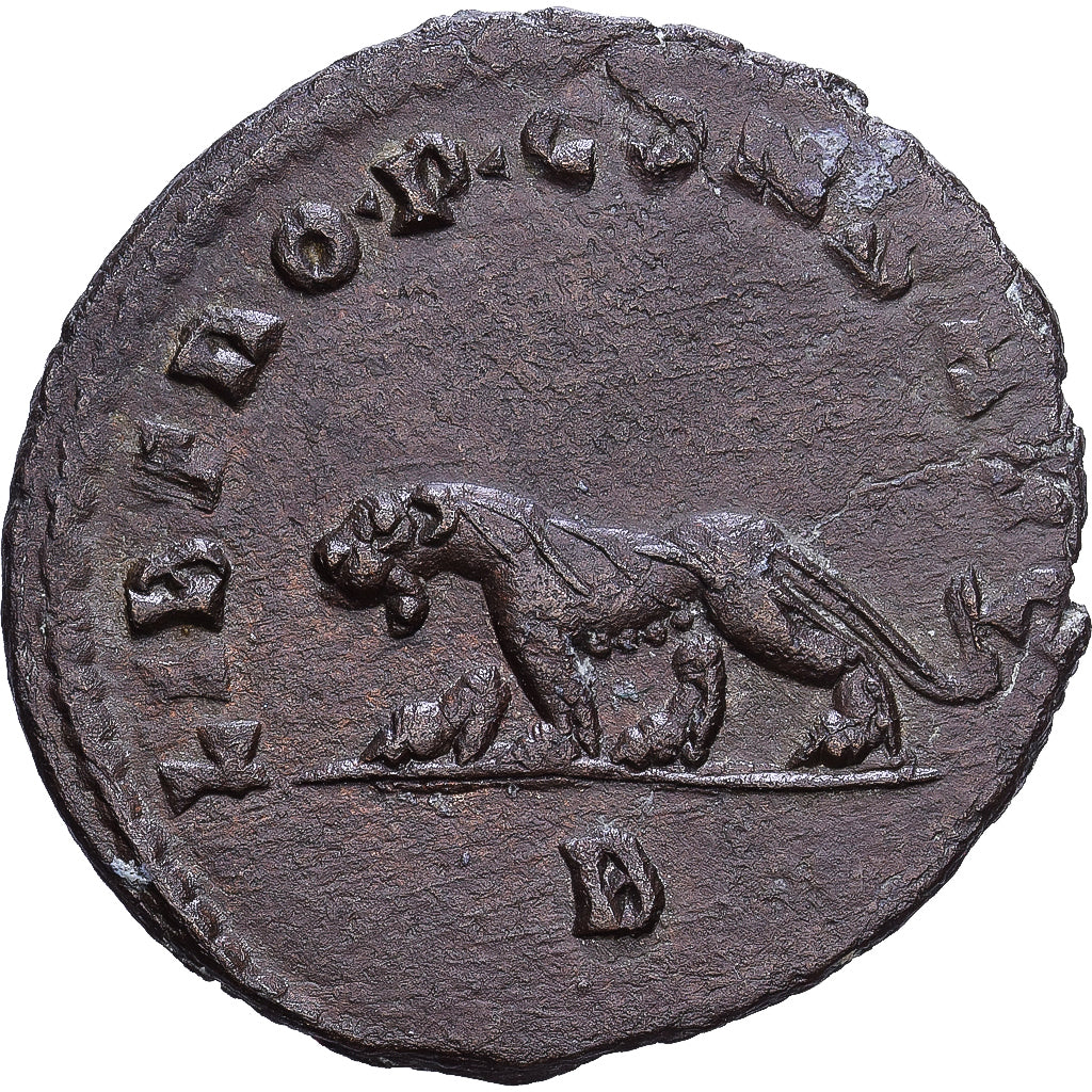 Roman Empire, Gallisch, Antoninianus, 260-268, Rome, Zilver, PR, RIC:229