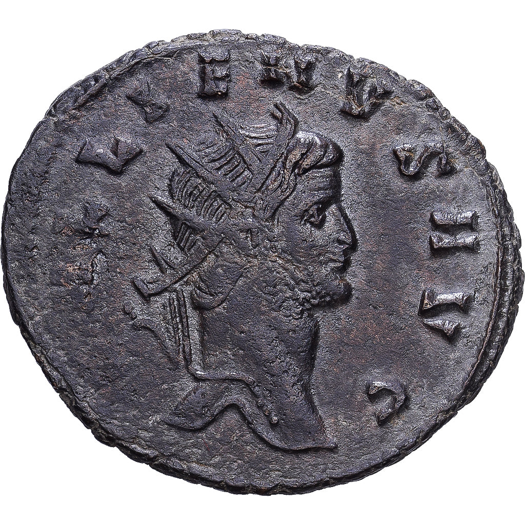 Roman Empire, Gallienus, Antoninianus, 260-268, Rome, Prata, EF(40-45), RIC:179