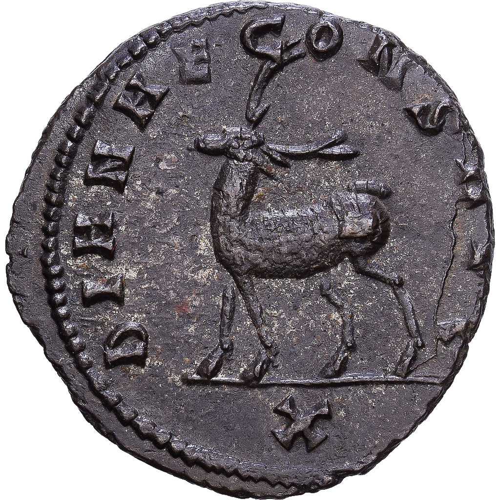 Roman Empire, Gallienus, Antoninianus, 260-268, Rome, Argento, SPL-, RIC:179