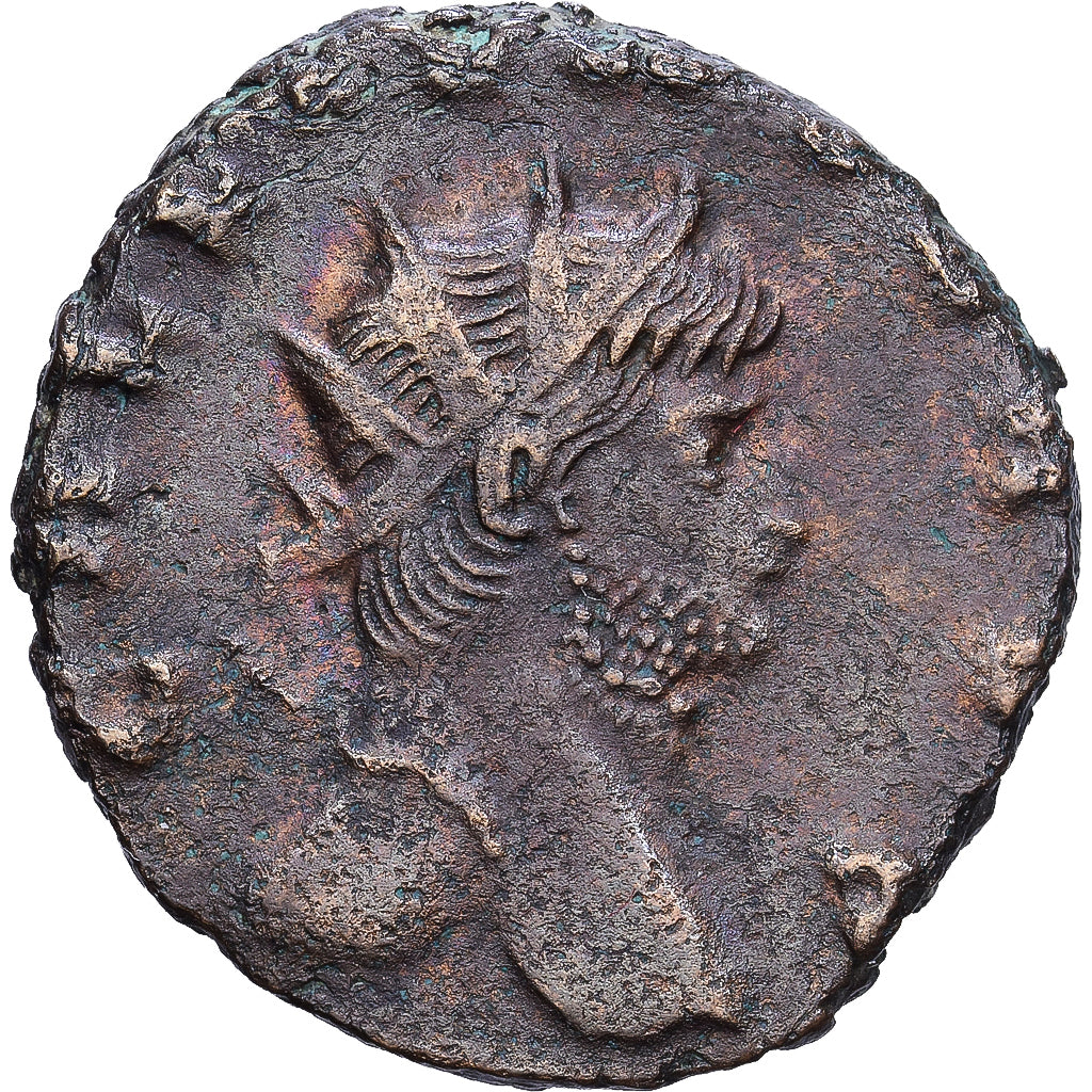 Roman Empire, Gallienus, Antoninianus, 260-268, Rome, Argento, BB, RIC:181