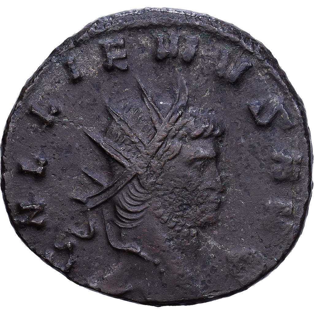 Roman Empire, Gallienus, Antoninianus, 260-268, Rome, Argento, BB, RIC:181