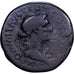 Roman Empire, Domitian, Semis, 95-96, Rome, Brązowy, VF(30-35), RIC:811