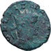 Roman Empire, Gallienus, Antoninianus, 260-268, Rome, Srebro, VF(30-35), RIC:164