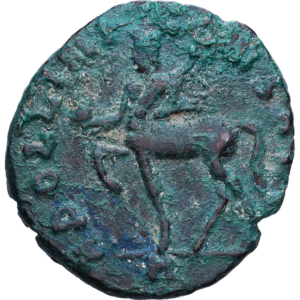 Roman Empire, Gallienus, Antoninianus, 260-268, Rome, Srebro, VF(30-35), RIC:164