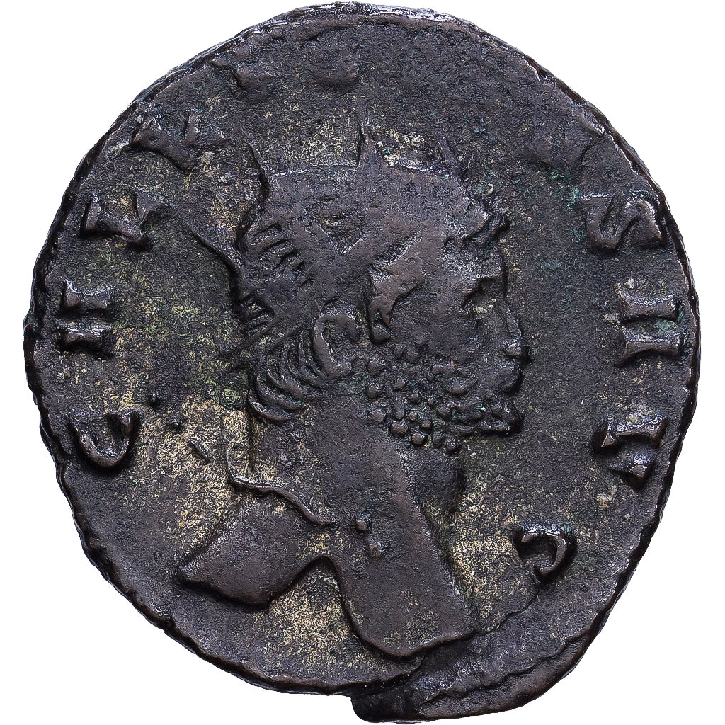 Roman Empire, Gallien, Antoninien, 260-268, Rome, Argent, TB, RIC:164
