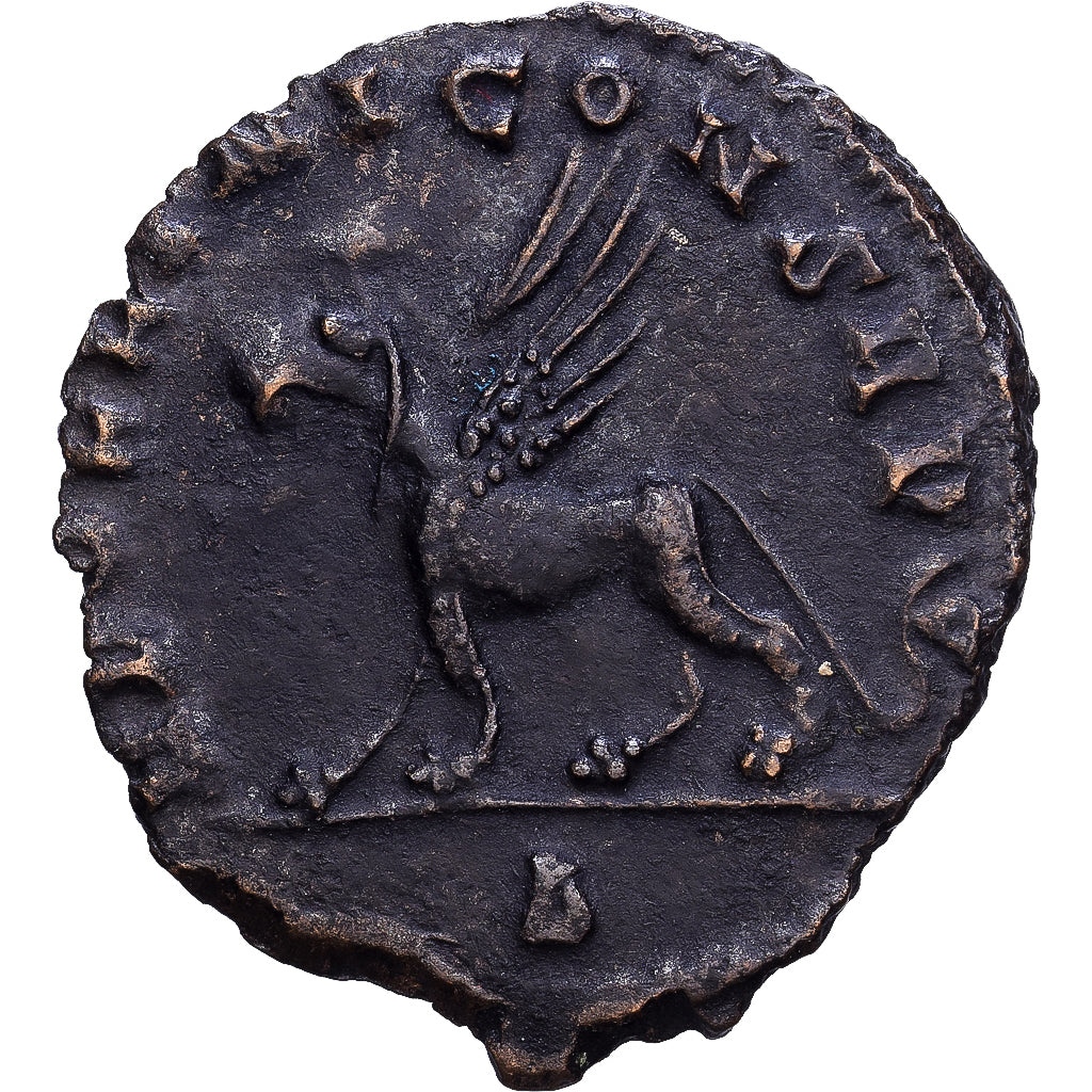 Roman Empire, Gallienus, Antoninianus, 260-268, Rome, Silver, EF(40-45), RIC:165