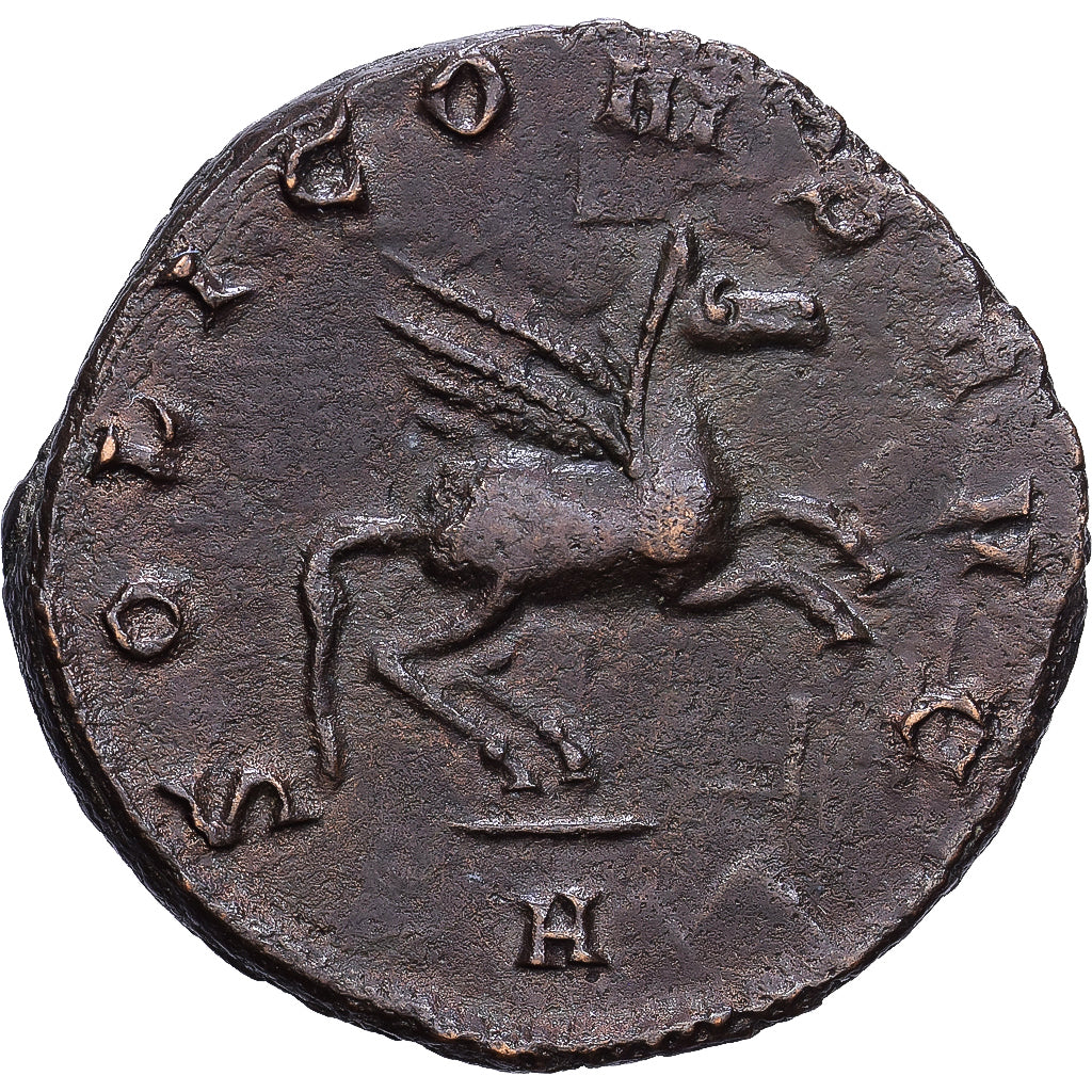 Roman Empire, Gallienus, Antoninianus, 260-268, Rome, Silver, AU(50-53), RIC:283