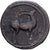 Égypte, Hadrien, Æ Unit, 126-127, Alexandrie, Bronze, TTB, RPC:III-5693