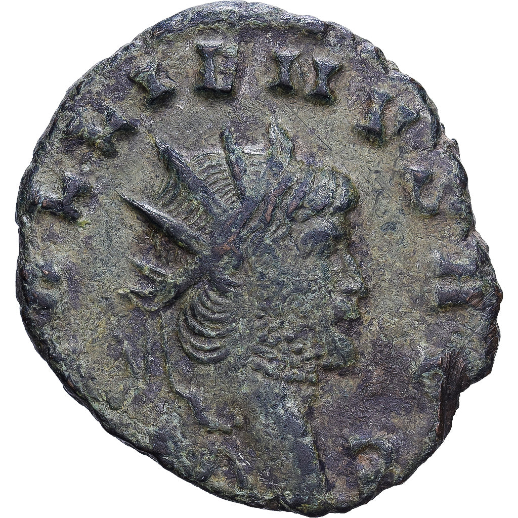 Roman Empire, Gallien, Antoninien, 260-268, Rome, Argent, TB, RIC:176