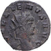 Roman Empire, Gallienus, Antoninianus, 260-268, Rome, Prata, AU(50-53), RIC:207