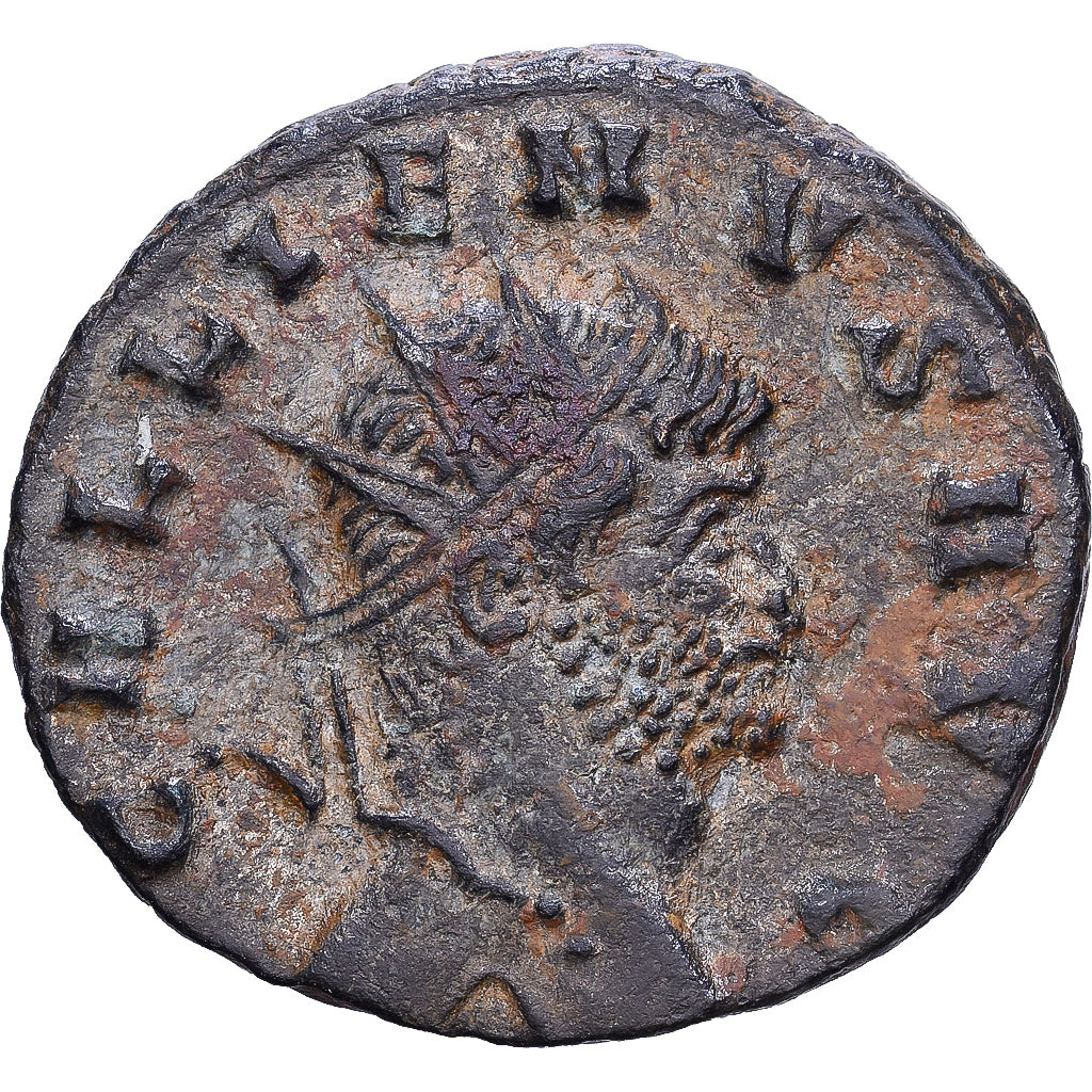 Roman Empire, Gallienus, Antoninianus, 260-268, Rome, Silber, SS, RIC:207