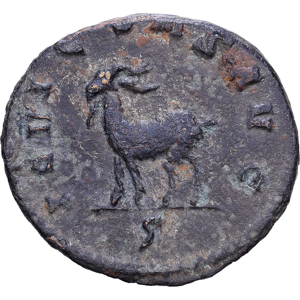 Roman Empire, Gallienus, Antoninianus, 260-268, Rome, Silber, SS, RIC:207