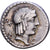 Roman Republic, Calpurnia, Denarius, 90 BC, Rome, Plata, MBC, Crawford:340/1
