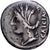 Roman Republic, Cassia, Denarius, 102 BC, Rome, Plata, MBC, Crawford:321/1