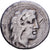 Roman Republic, Volteia, Denarius, 78 BC, Rome, Plata, MBC+, Crawford:385/2