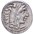 Roman Republic, Thoria, Denarius, 105 BC, Rome, Plata, MBC, Crawford:316/1