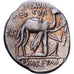 République romaine, Aemilia, Denier, 58 BC, Rome, Argent, TTB+, Crawford:422/1