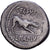 Roman Republic, Papia, Denarius, 45 BC, Rome, Plata, MBC, Crawford:472/2