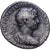 Arábia, Trajan, Drachm, 114-116, Arabian Mint, Prata, VF(20-25), RPC:III-4076